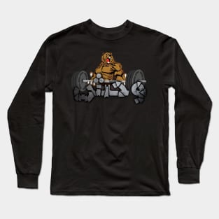 Bear Monster Long Sleeve T-Shirt